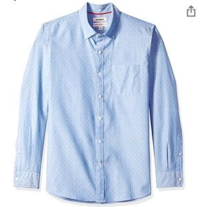 Goodthreads Men's Standard-Fit Long-Sleeve Shirt